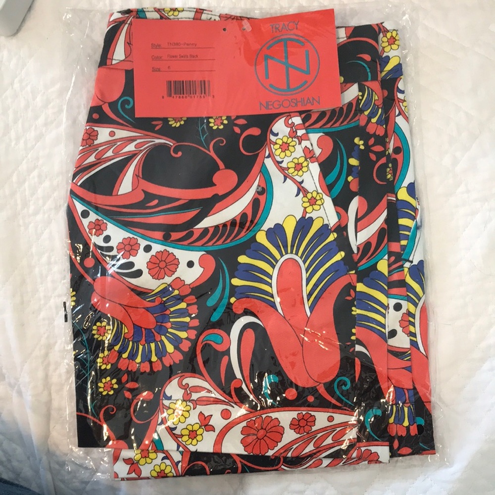 Tracy Negoshian Shorts